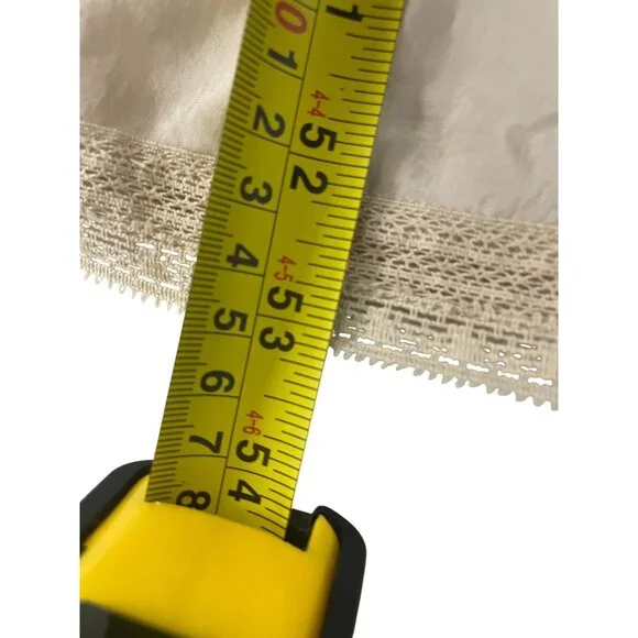 Zara ZW collection Womens Maxi Dress S Pink Lace Halter Crochet 6895/261 NWT - Picture 15 of 16